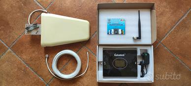 Lintratek Amplificatore Segnale Cellulare 3G/4G
