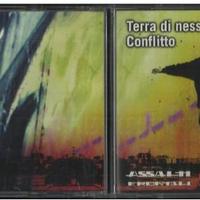 CD ORIGINALE: Assalti Frontali - Conflitto