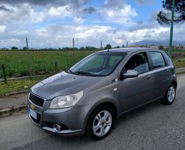 Chevrolet Aveo 1.2 5 porte LT GPL Eco Logic
