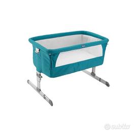 Seggiolino per automobile e Chicco Next2me