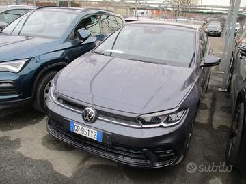 Volkswagen Polo 1.0 TSI R-Line