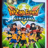Gioco Inazuma Eleven Strikers Wii Completo  ITA