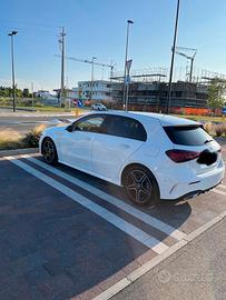 Mercedes classe A180 amg advanced plus