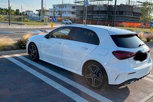 Mercedes classe A180 amg advanced plus