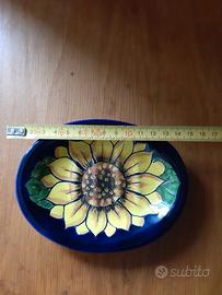 Portasapone ceramica messicana