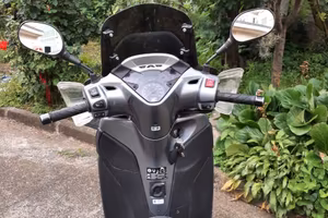 Honda Sh 300 del 2012