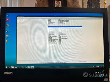 Lenovo all in one M90z