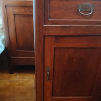 comodini in legno