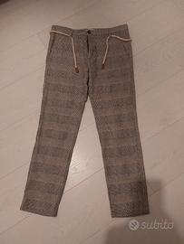 pantaloni cotone imperial
