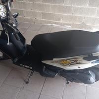 Kymco Agility 50 RS Naked 2T