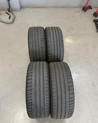 4 michelin 205 45 17 84 W