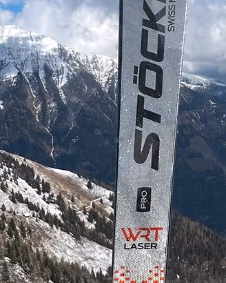 Sci Stockli  LASER WRT PRO | Listino oltre 2000 €