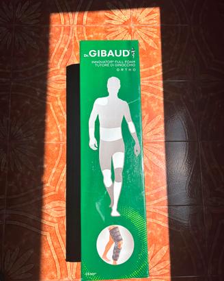 Tutore Ginocchio Dr. Gibaud Innovator Full Foam