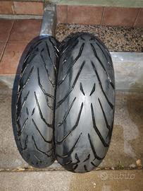 Gomme Moto Pirelli Angel GT 180/55/17 120/70/17