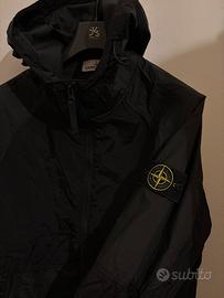 Giacca in Nylon Stone Island