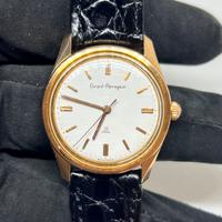Orologio Girard Perregaux Oro Cal GP 39 vintage