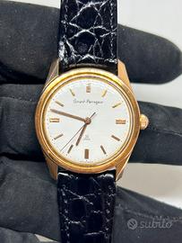 Orologio Girard Perregaux Oro Cal GP 39 vintage