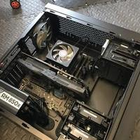 Processore AMD Ryzen 7 2700X , 3.7GHz