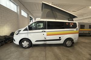 Ford Transit Custom Panama P10