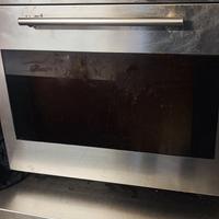 forno a convenzione da banco