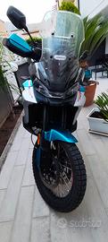 CF MOTO MT 800 - X (2025) Accessoriata EXAN+BAULE