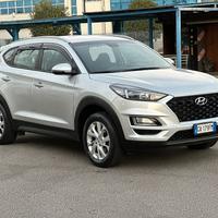 Hyundai Tucson 1.6 GDI XLine