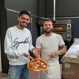Aiuto pizzaiolo