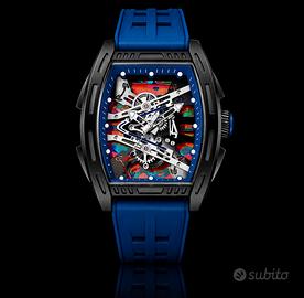 OROLOGIO RICH MILLE (BLU)