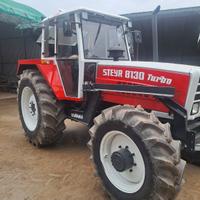 Trattore Steier 80130 usato 