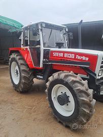 Trattore Steier 80130 usato 