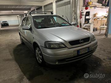 Opel astra G 1.7 75cv 2002 ORIGINALE