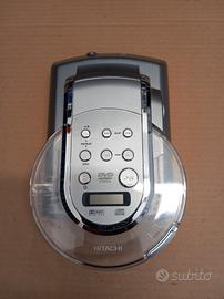 Lettore DVD CD HITACHI Vintage