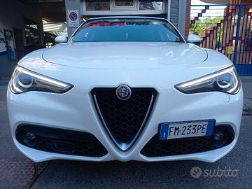 Alfa Romeo Stelvio 2.2 Turbodiesel 210 CV AT8 Q4 E