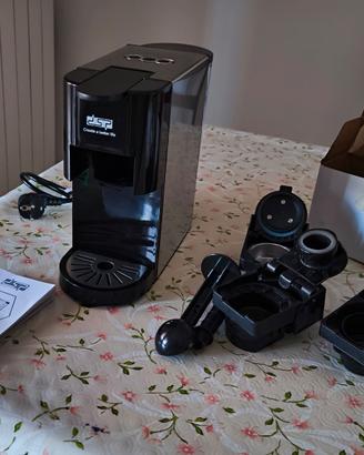 Macchinetta da caffè 3 in 1