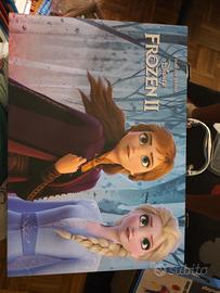 Valigetta Frozen 2 di Crayola