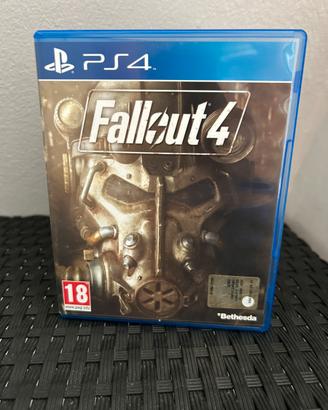Fallout 4 PS4 PS5