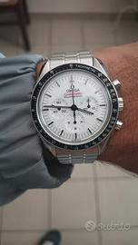 Omega Speedmaster moonwatch White 