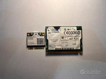 Scheda Wi-Fi Intel® Centrino® Wireless-N 100