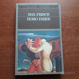 Max Frisch - Homo faber