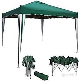 GAZEBO 3X3 RICHIUDIBILE