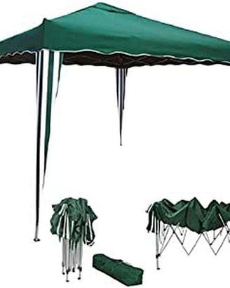 GAZEBO 3X3 RICHIUDIBILE