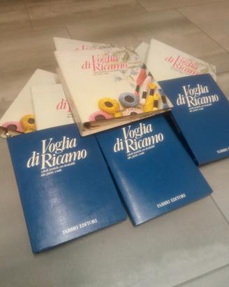 Enciclopedia ricamo