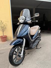 Piaggio beverly tourer 125