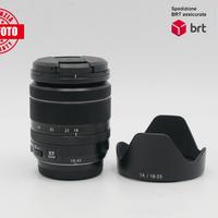 Fuji XF 18-55 F2.8-4 R LM OIS (Fujifilm)