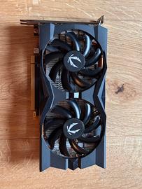 Nvidia Zotac gtx 1660 6gb