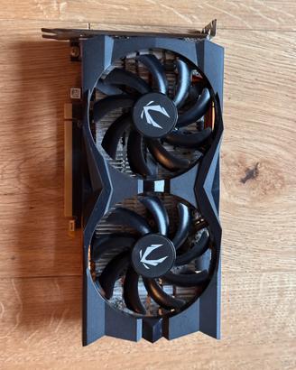 Nvidia Zotac gtx 1660 6gb