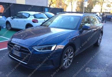 Audi A4 Avant 30TDI mhev Aut Pelle Retrocam IVA DE
