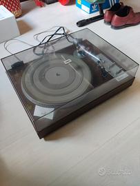 Yamaha YP 511 Direct Drive Player