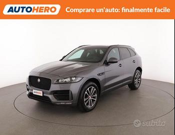JAGUAR F-Pace CE17723