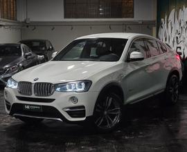 BMW X4 Xdrive 20D M-Sport